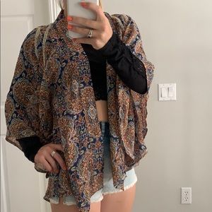 LF kimono